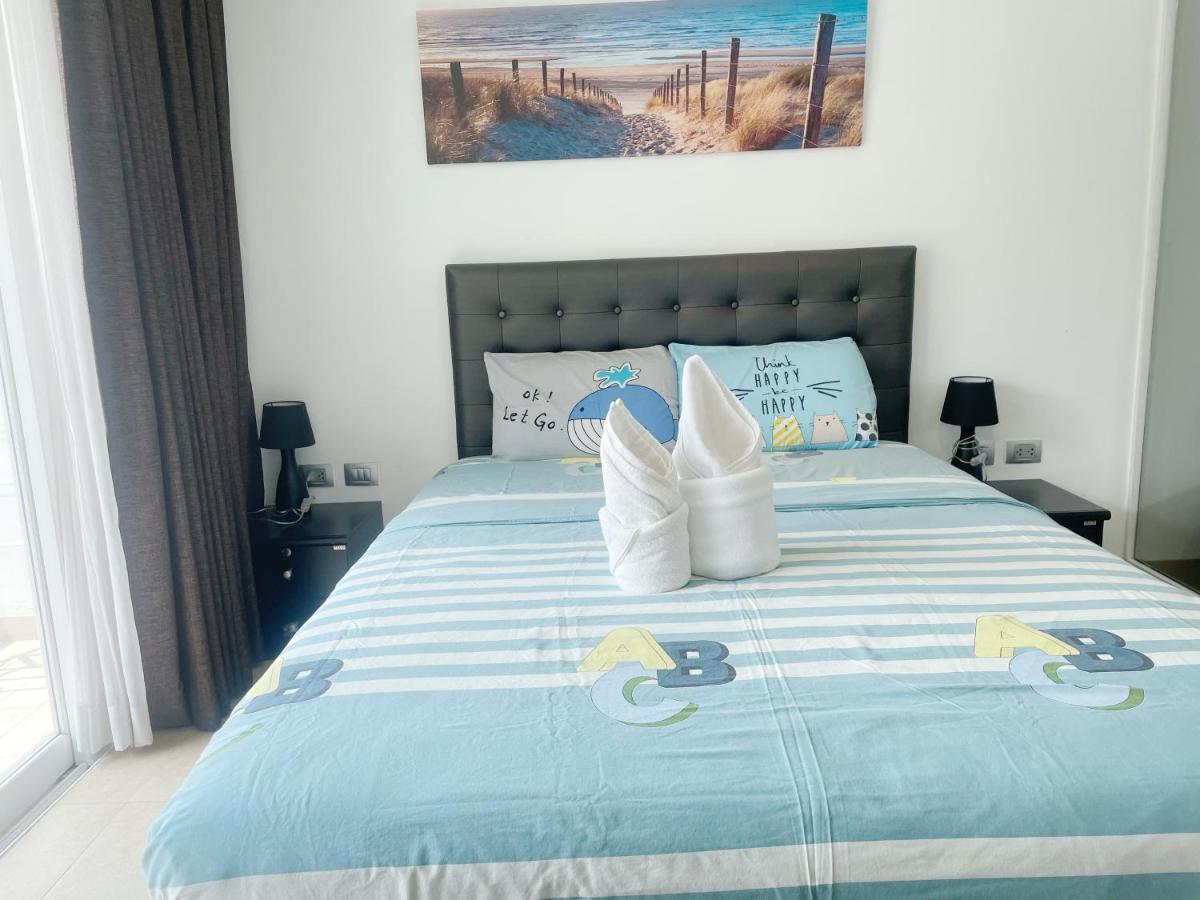 Centara Avenue Residence By Daisy Pattaya 1 Eksteriør billede