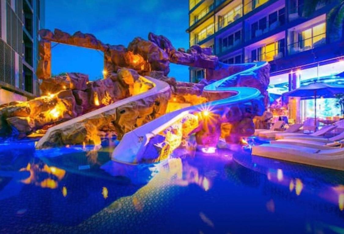Centara Avenue Residence By Daisy Pattaya 1 Eksteriør billede