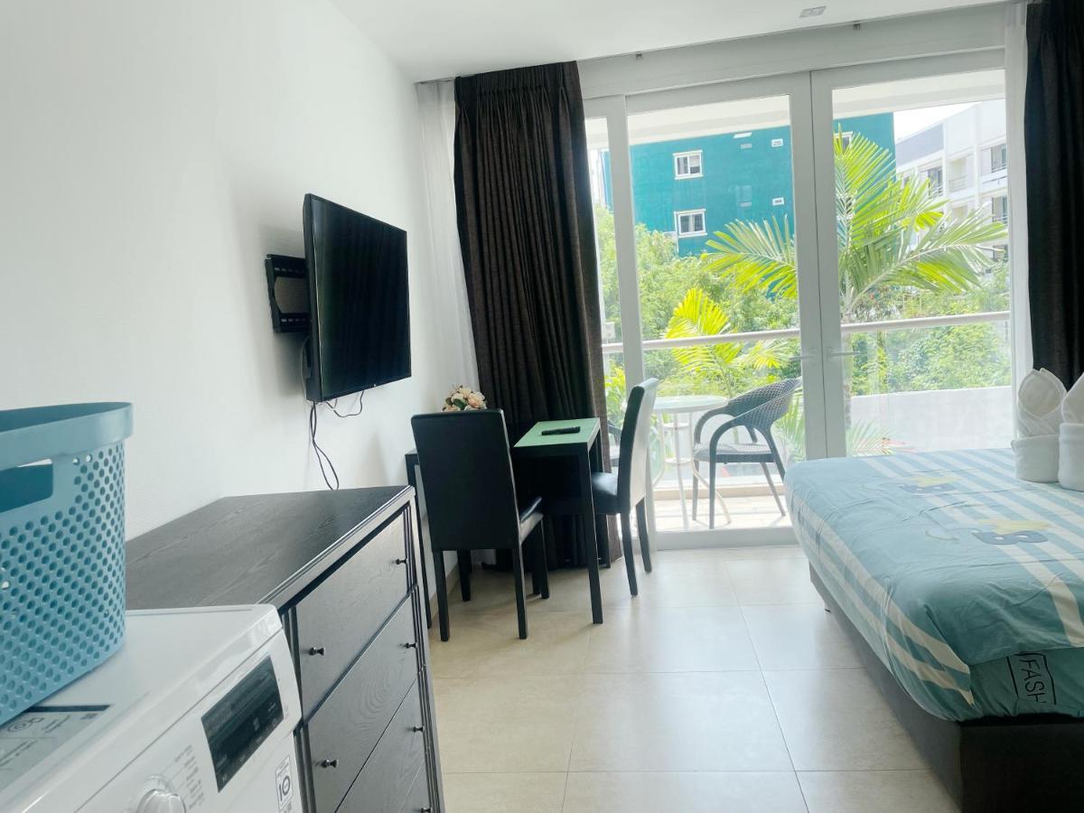 Centara Avenue Residence By Daisy Pattaya 1 Eksteriør billede