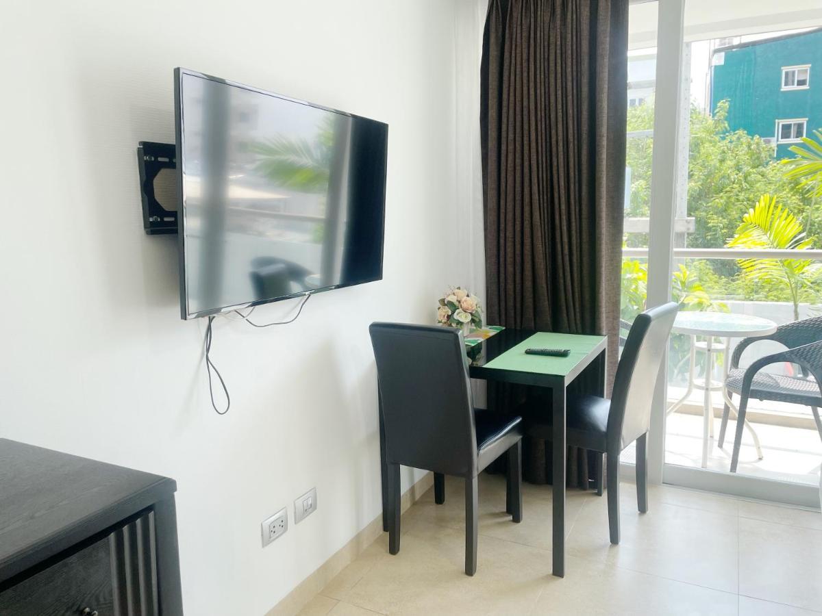 Centara Avenue Residence By Daisy Pattaya 1 Eksteriør billede