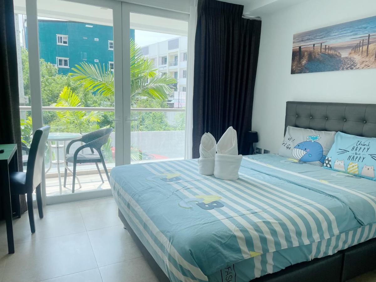 Centara Avenue Residence By Daisy Pattaya 1 Eksteriør billede