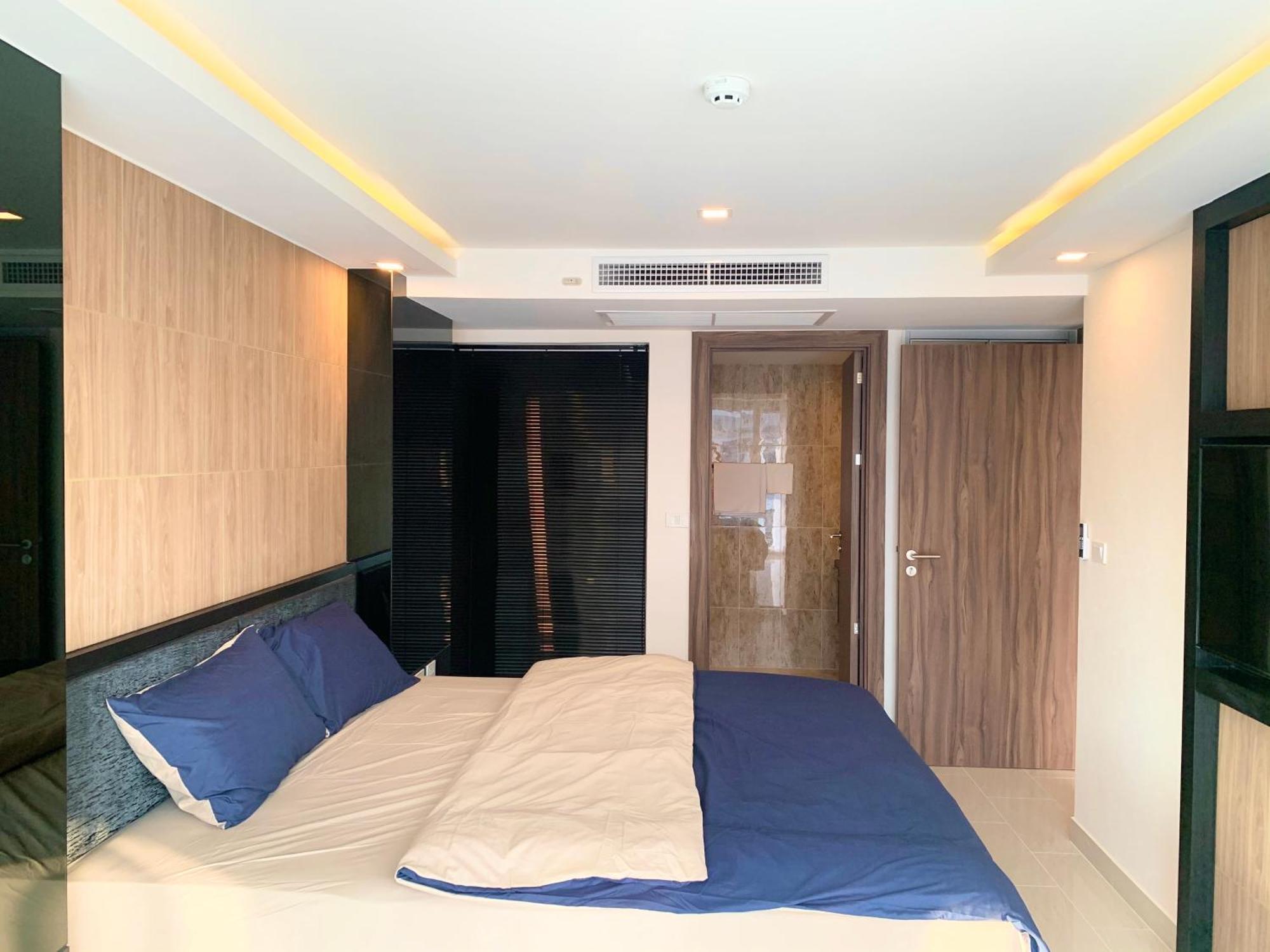 Centara Avenue Residence By Daisy Pattaya 1 Eksteriør billede