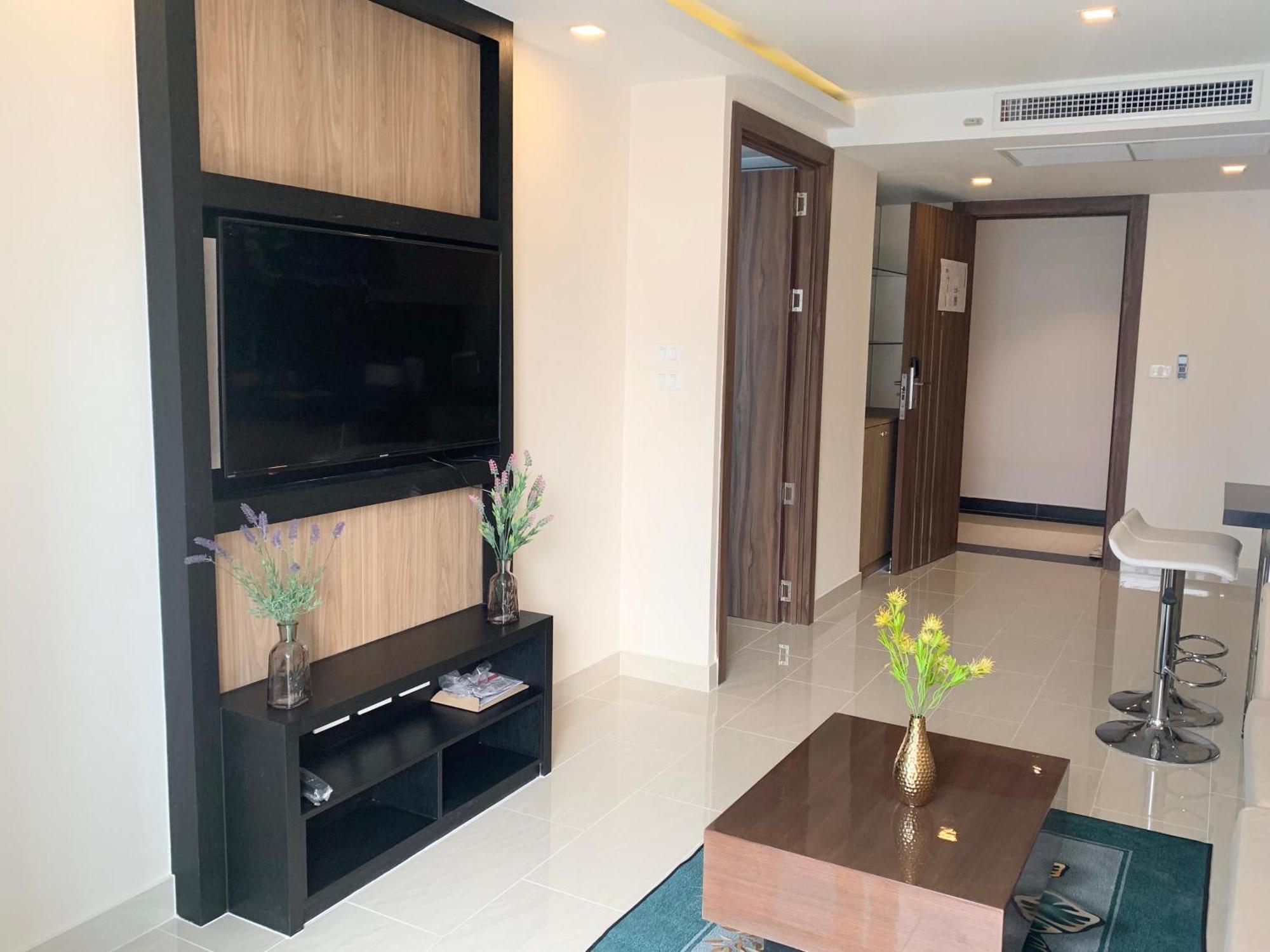 Centara Avenue Residence By Daisy Pattaya 1 Eksteriør billede