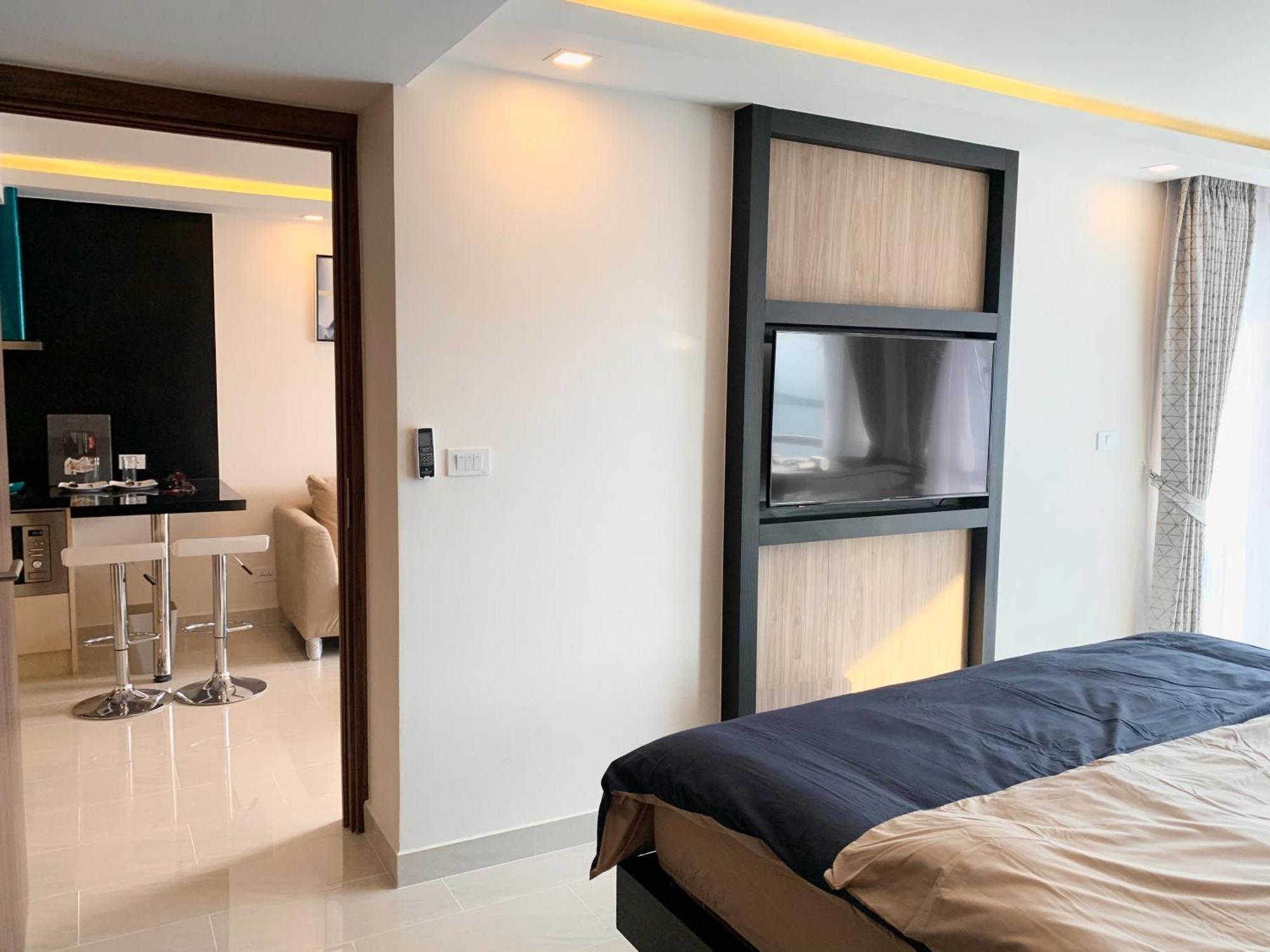 Centara Avenue Residence By Daisy Pattaya 1 Eksteriør billede