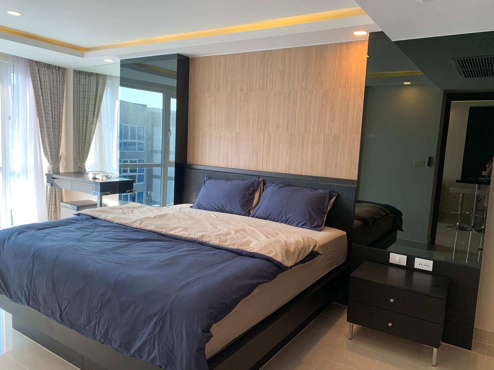 Centara Avenue Residence By Daisy Pattaya 1 Eksteriør billede