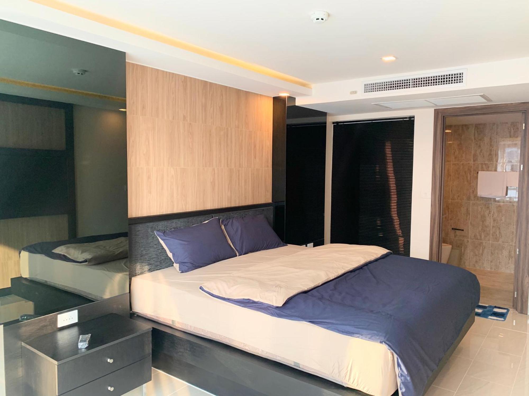 Centara Avenue Residence By Daisy Pattaya 1 Eksteriør billede