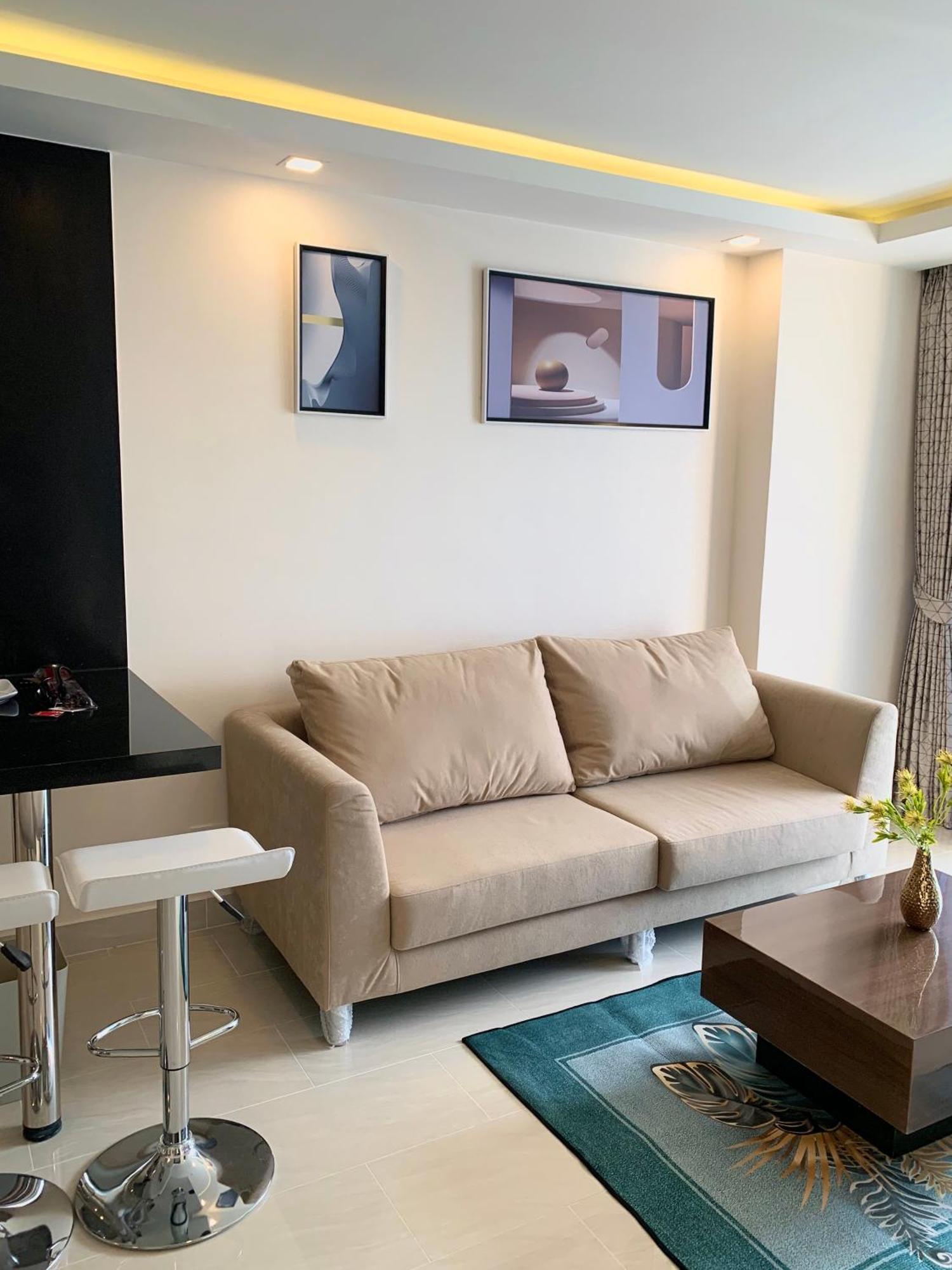 Centara Avenue Residence By Daisy Pattaya 1 Eksteriør billede