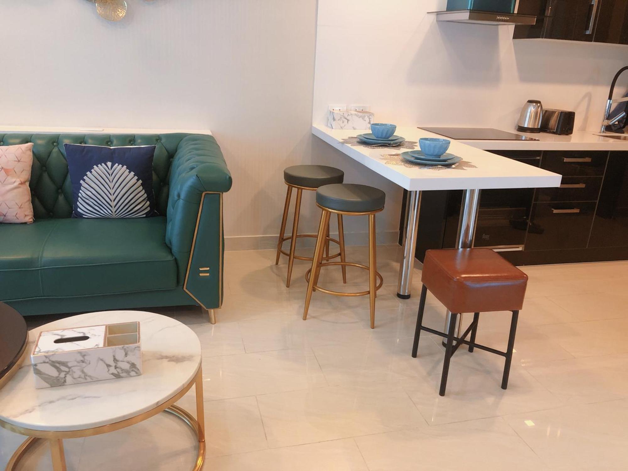 Centara Avenue Residence By Daisy Pattaya 1 Eksteriør billede