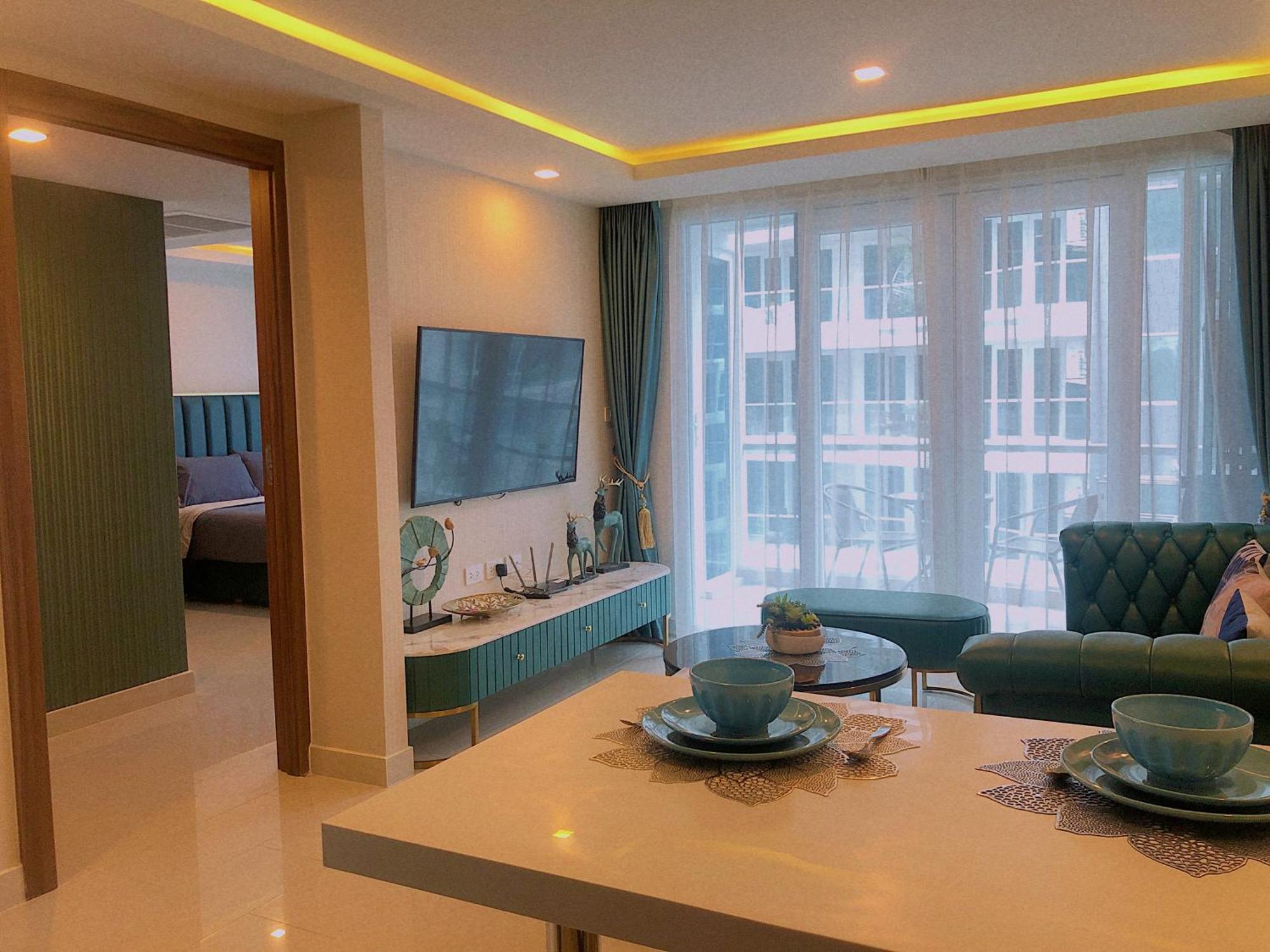 Centara Avenue Residence By Daisy Pattaya 1 Eksteriør billede