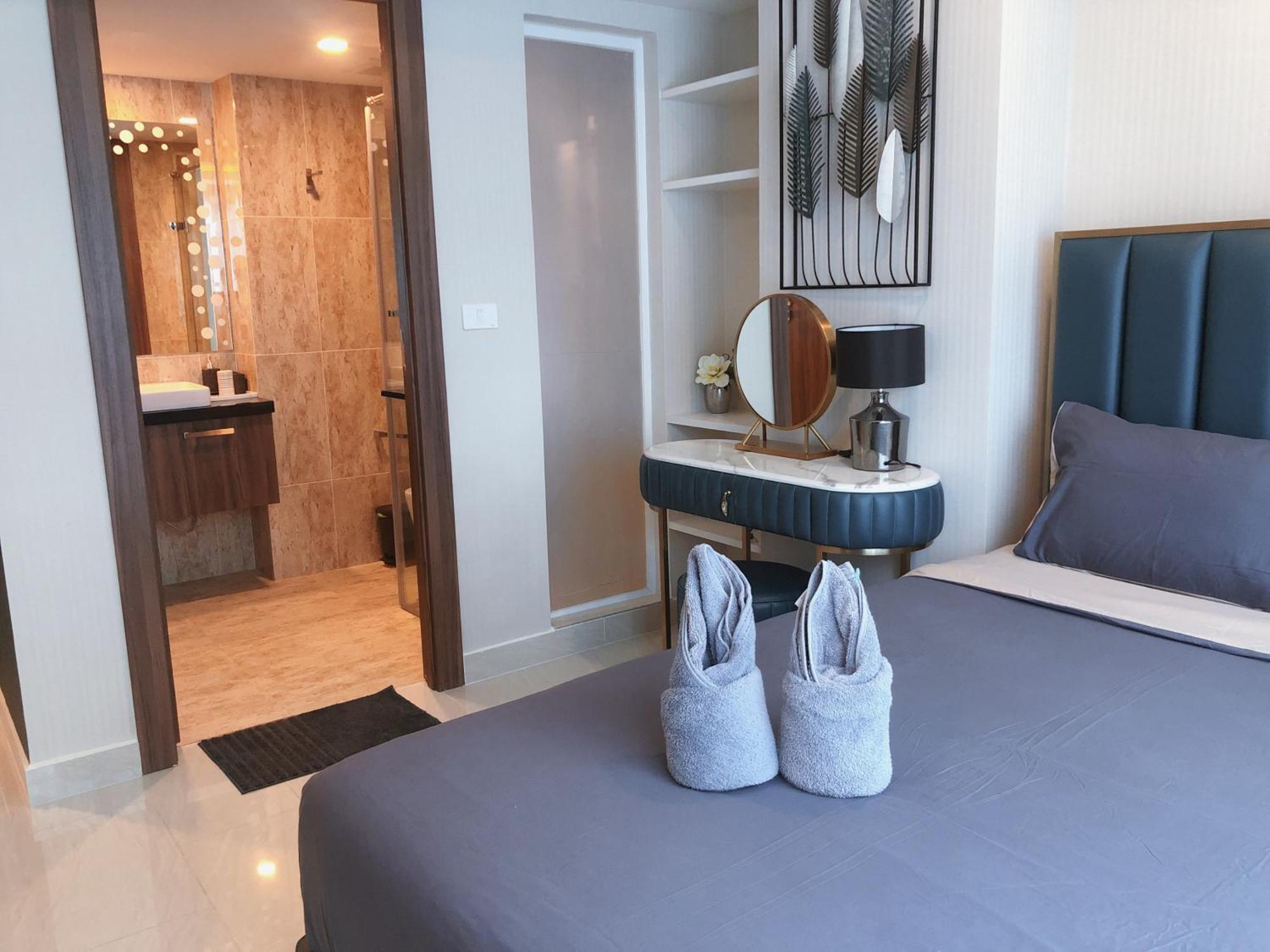 Centara Avenue Residence By Daisy Pattaya 1 Eksteriør billede