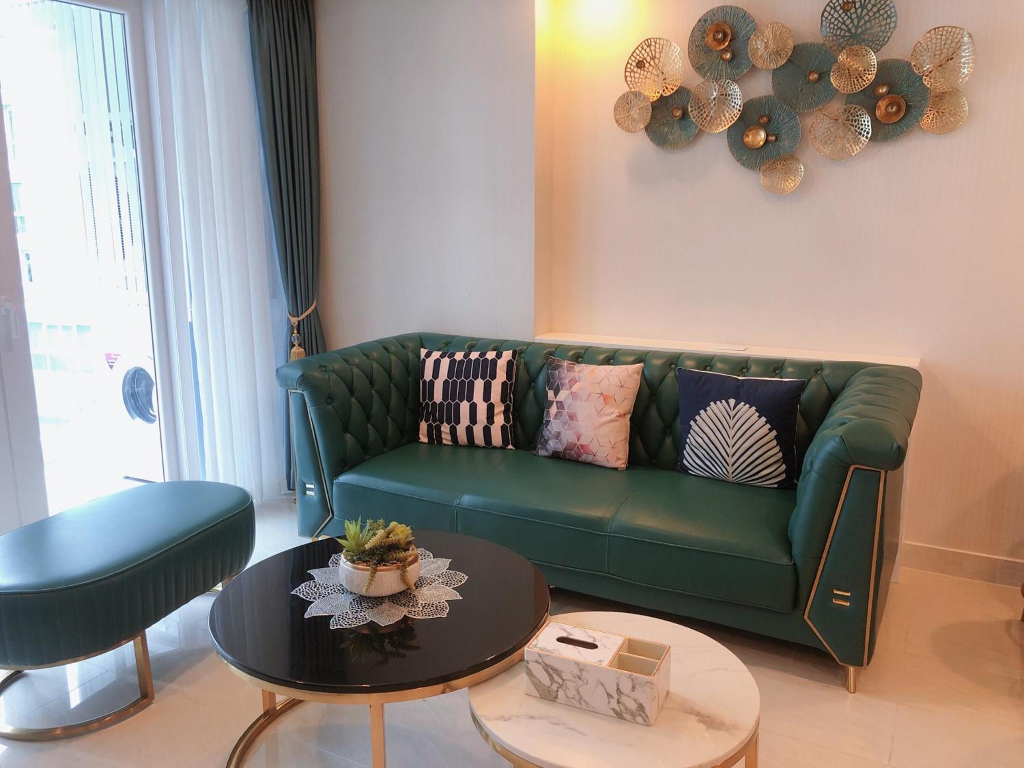 Centara Avenue Residence By Daisy Pattaya 1 Eksteriør billede