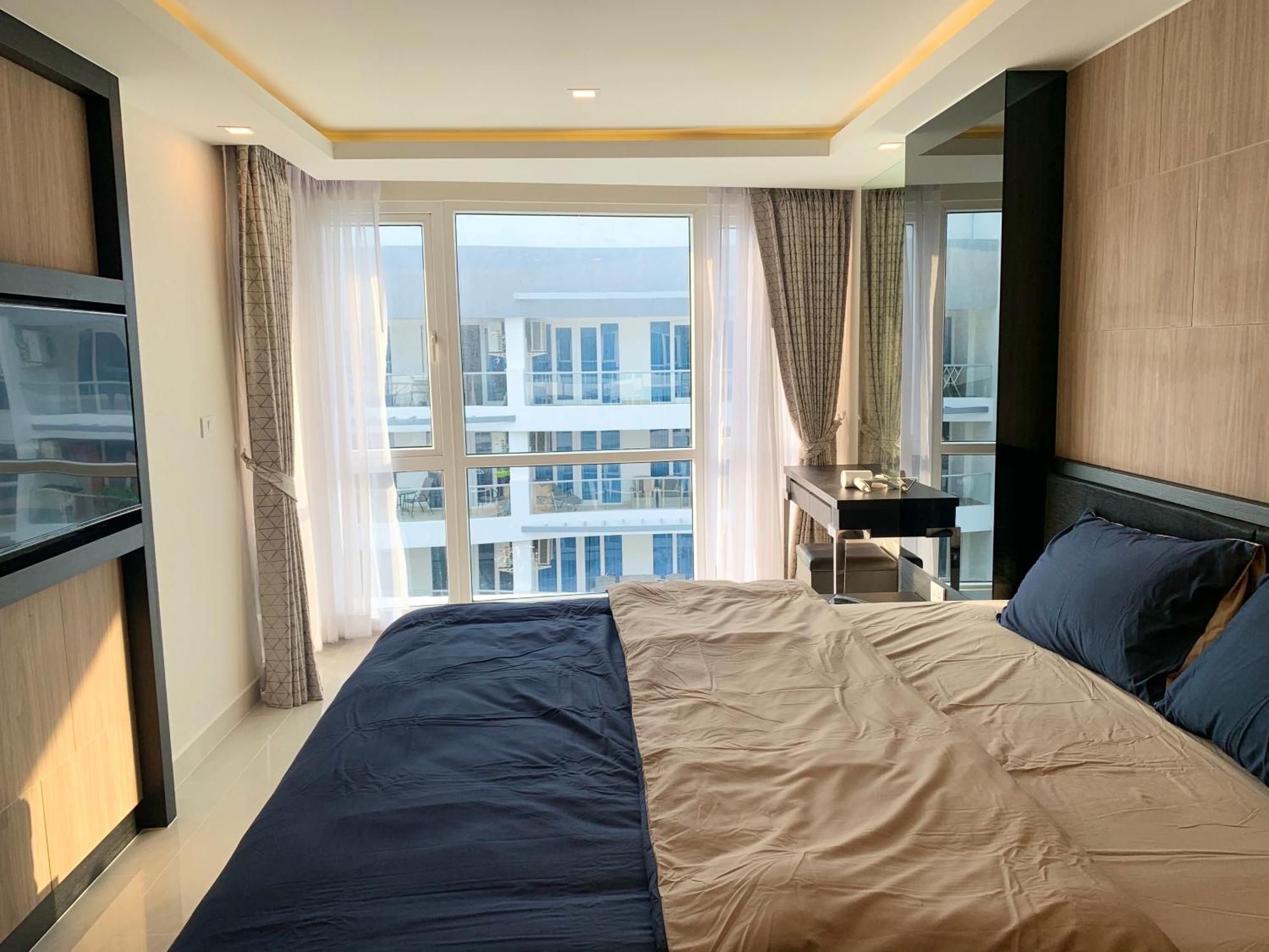 Centara Avenue Residence By Daisy Pattaya 1 Eksteriør billede