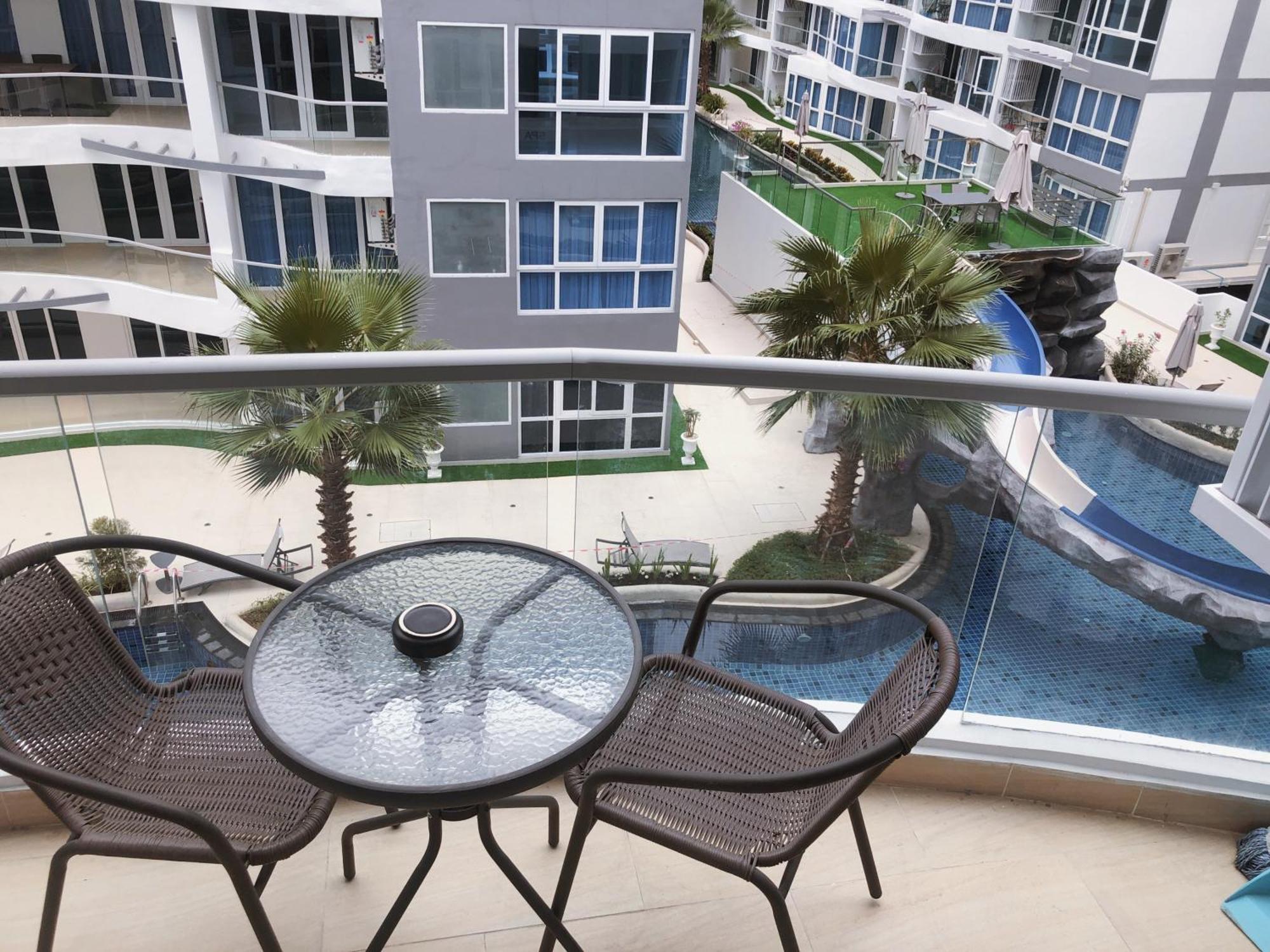 Centara Avenue Residence By Daisy Pattaya 1 Eksteriør billede