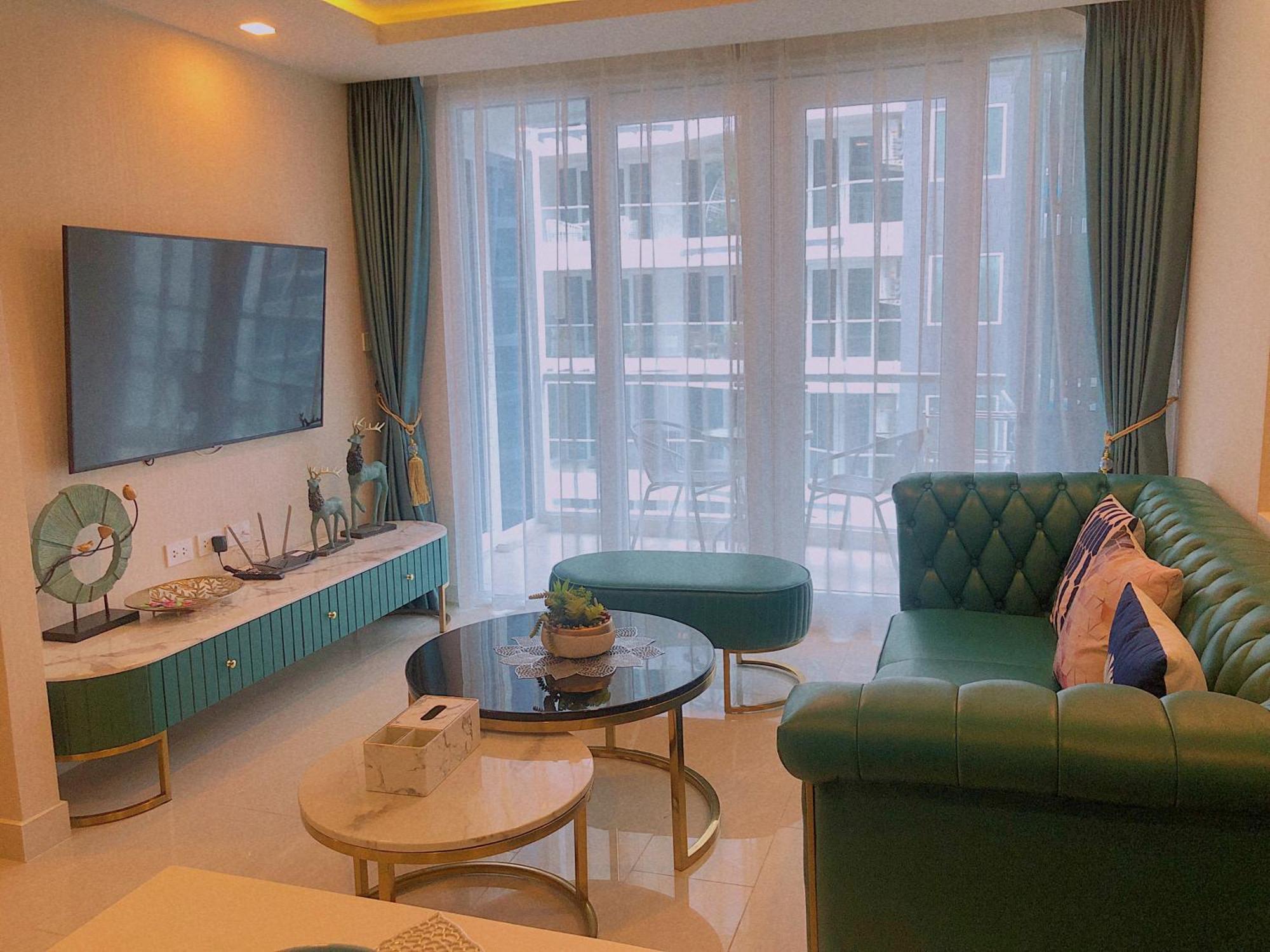 Centara Avenue Residence By Daisy Pattaya 1 Eksteriør billede