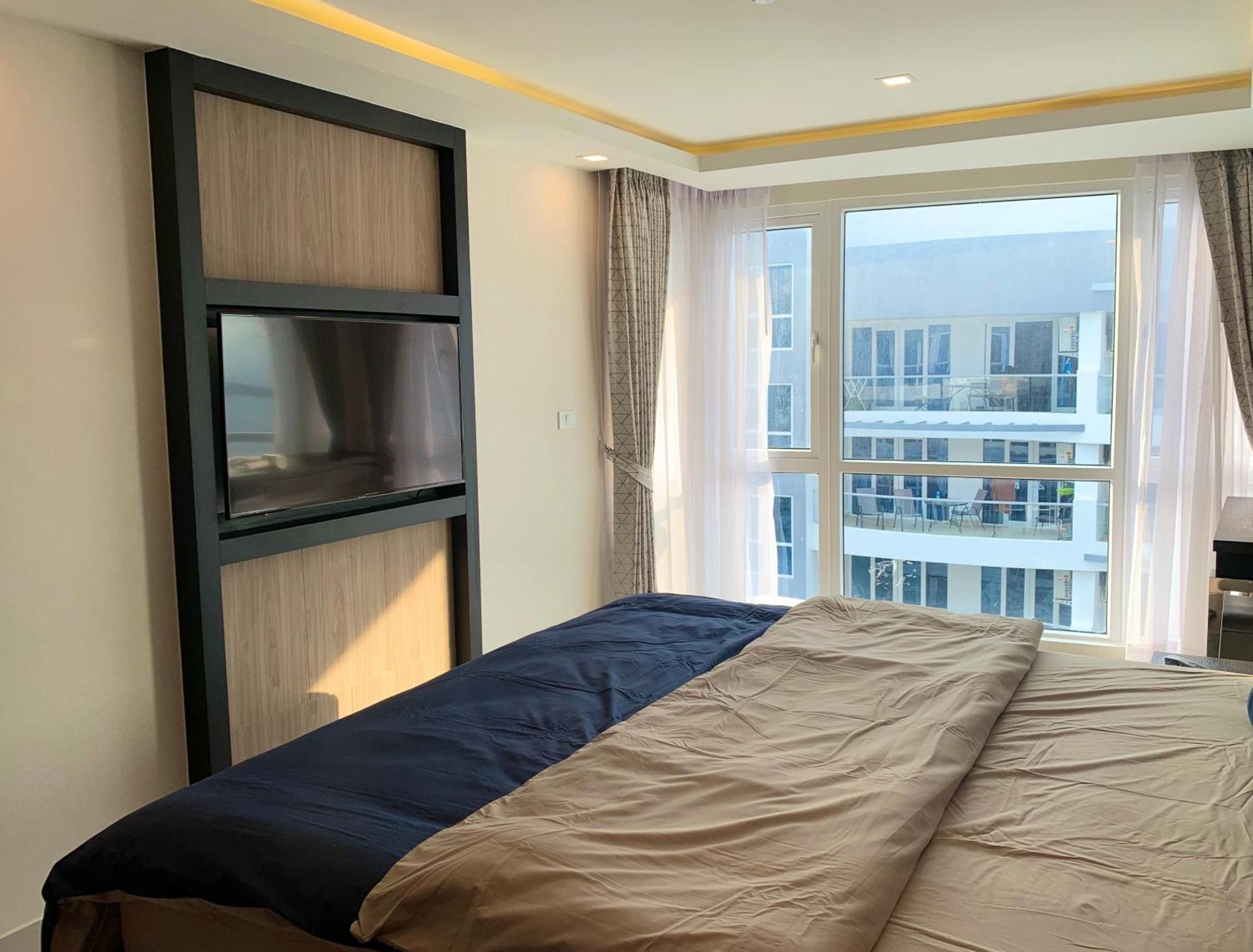 Centara Avenue Residence By Daisy Pattaya 1 Eksteriør billede