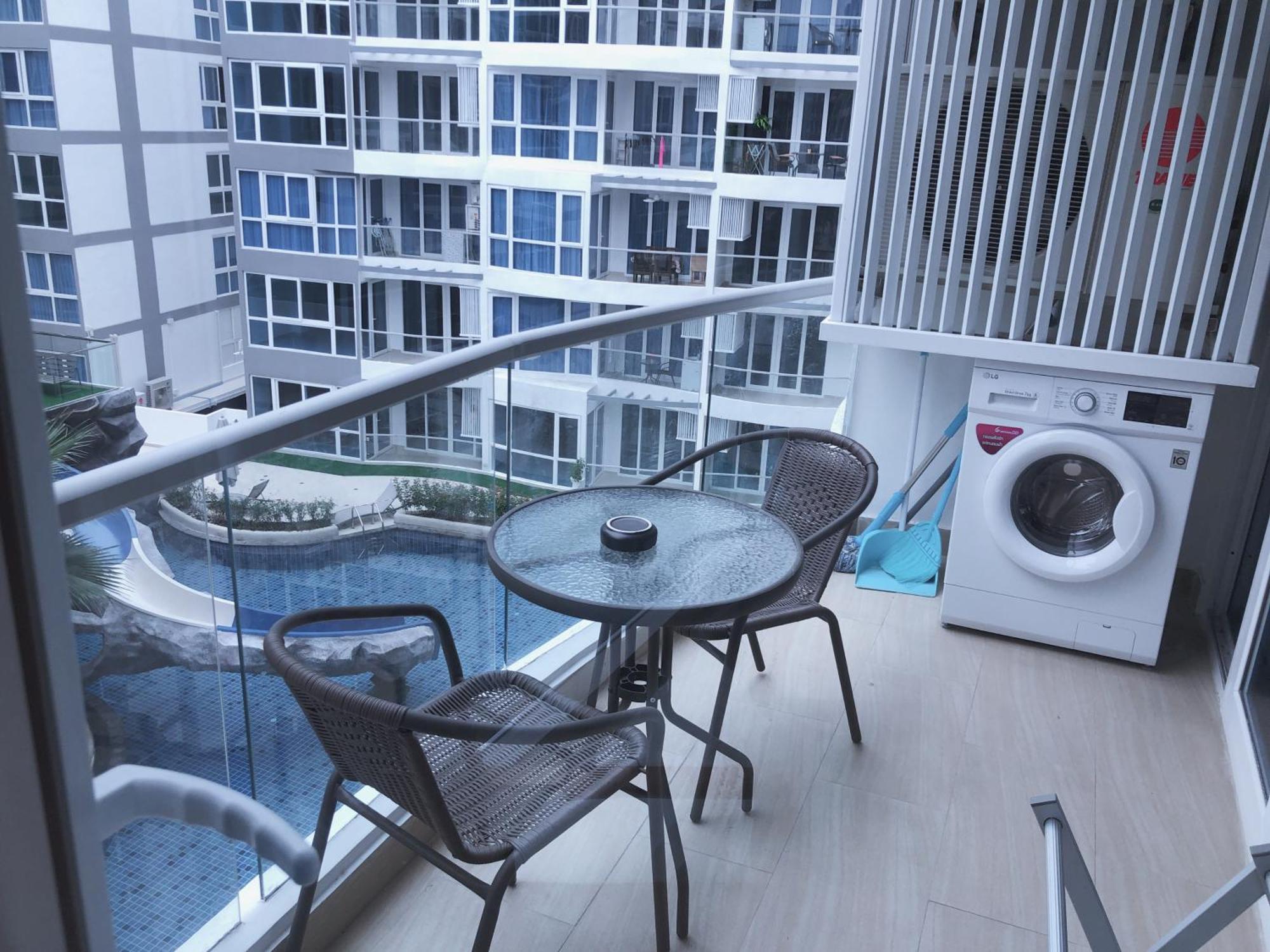 Centara Avenue Residence By Daisy Pattaya 1 Eksteriør billede