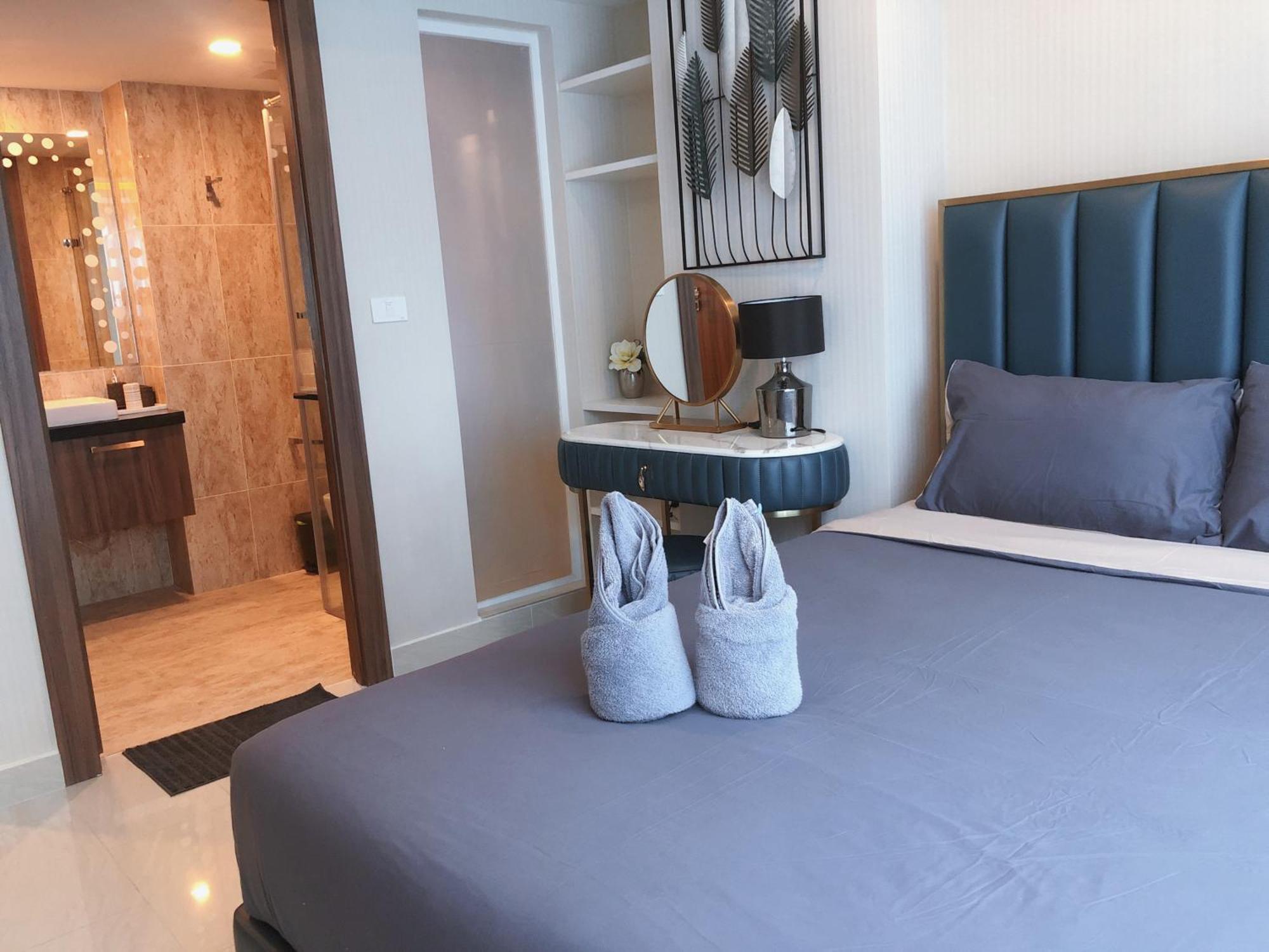 Centara Avenue Residence By Daisy Pattaya 1 Eksteriør billede