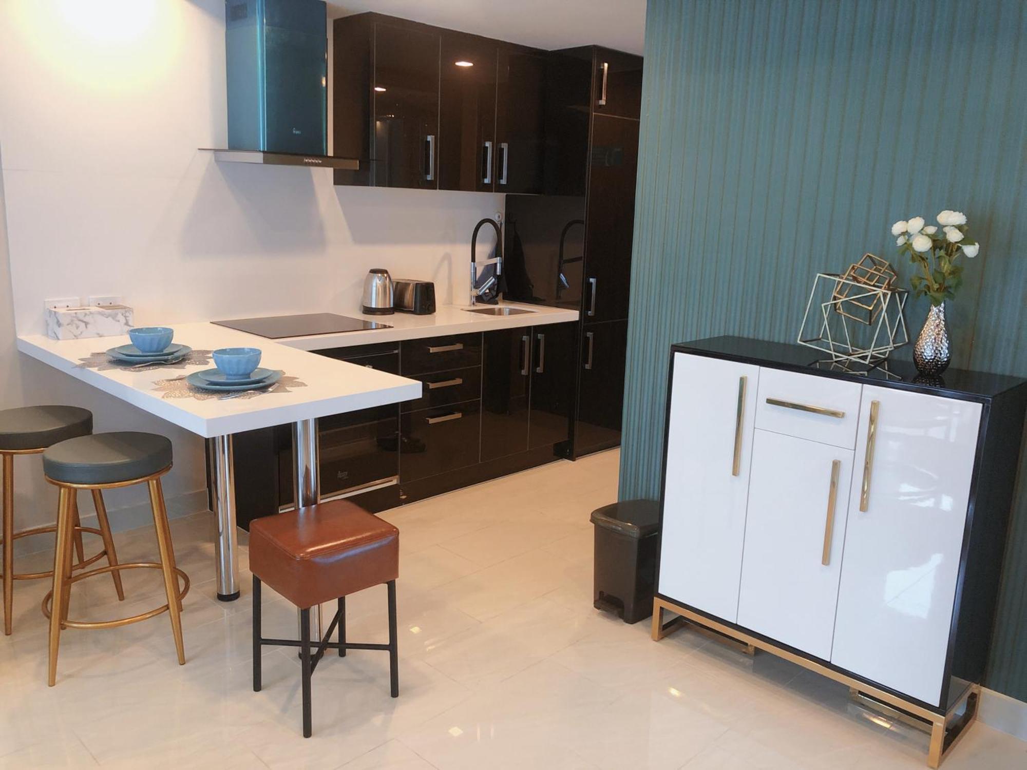 Centara Avenue Residence By Daisy Pattaya 1 Eksteriør billede