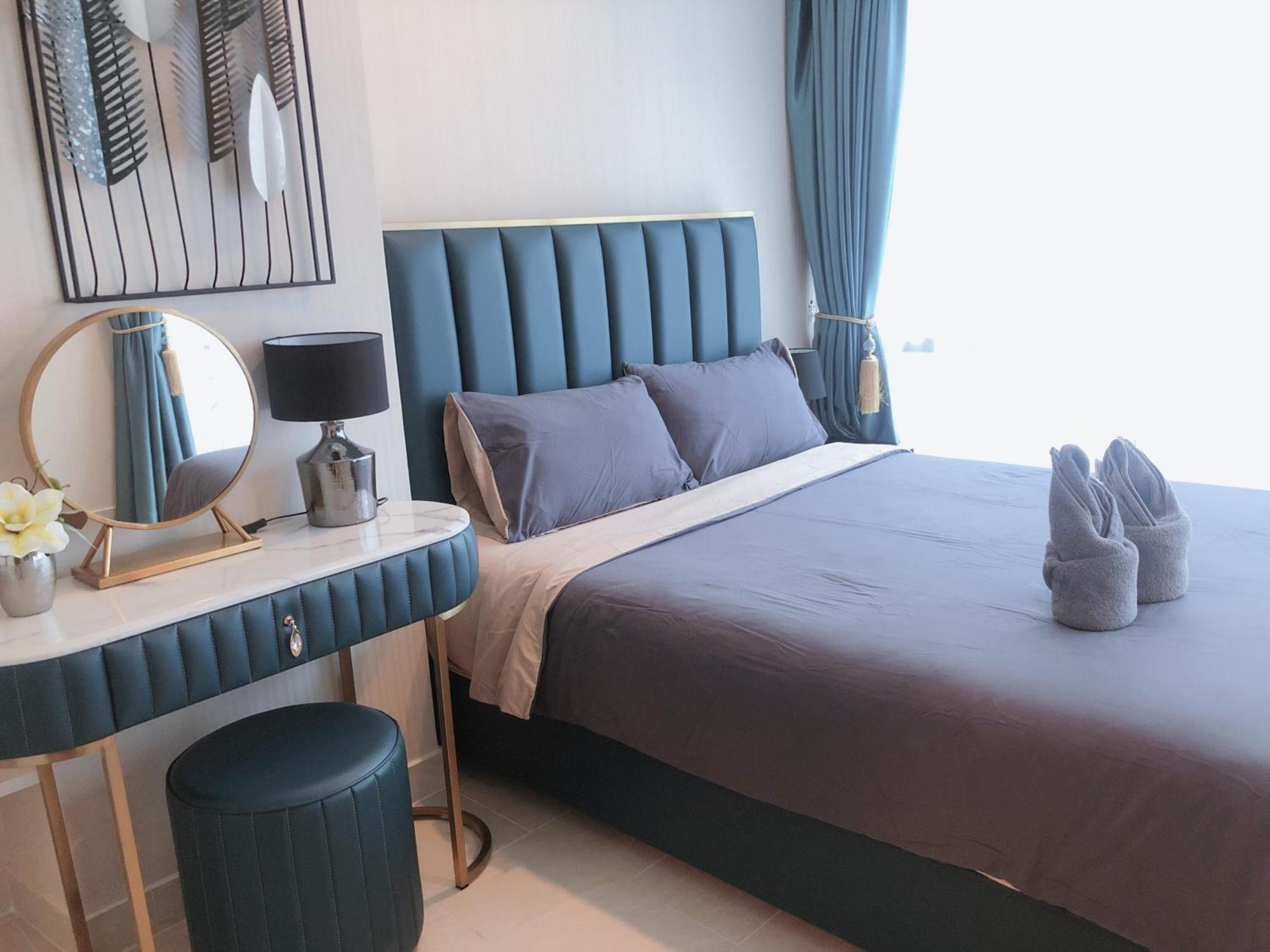 Centara Avenue Residence By Daisy Pattaya 1 Eksteriør billede