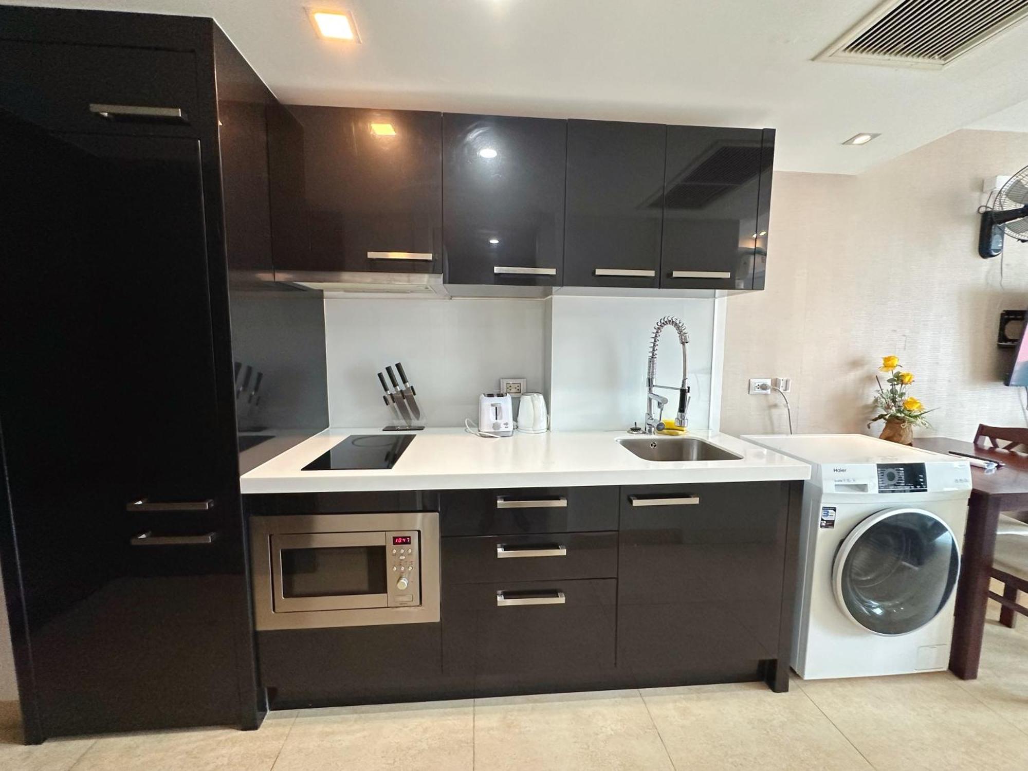 Centara Avenue Residence By Daisy Pattaya 1 Eksteriør billede
