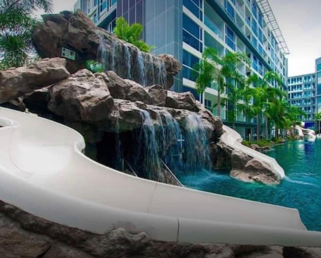 Centara Avenue Residence By Daisy Pattaya 1 Eksteriør billede