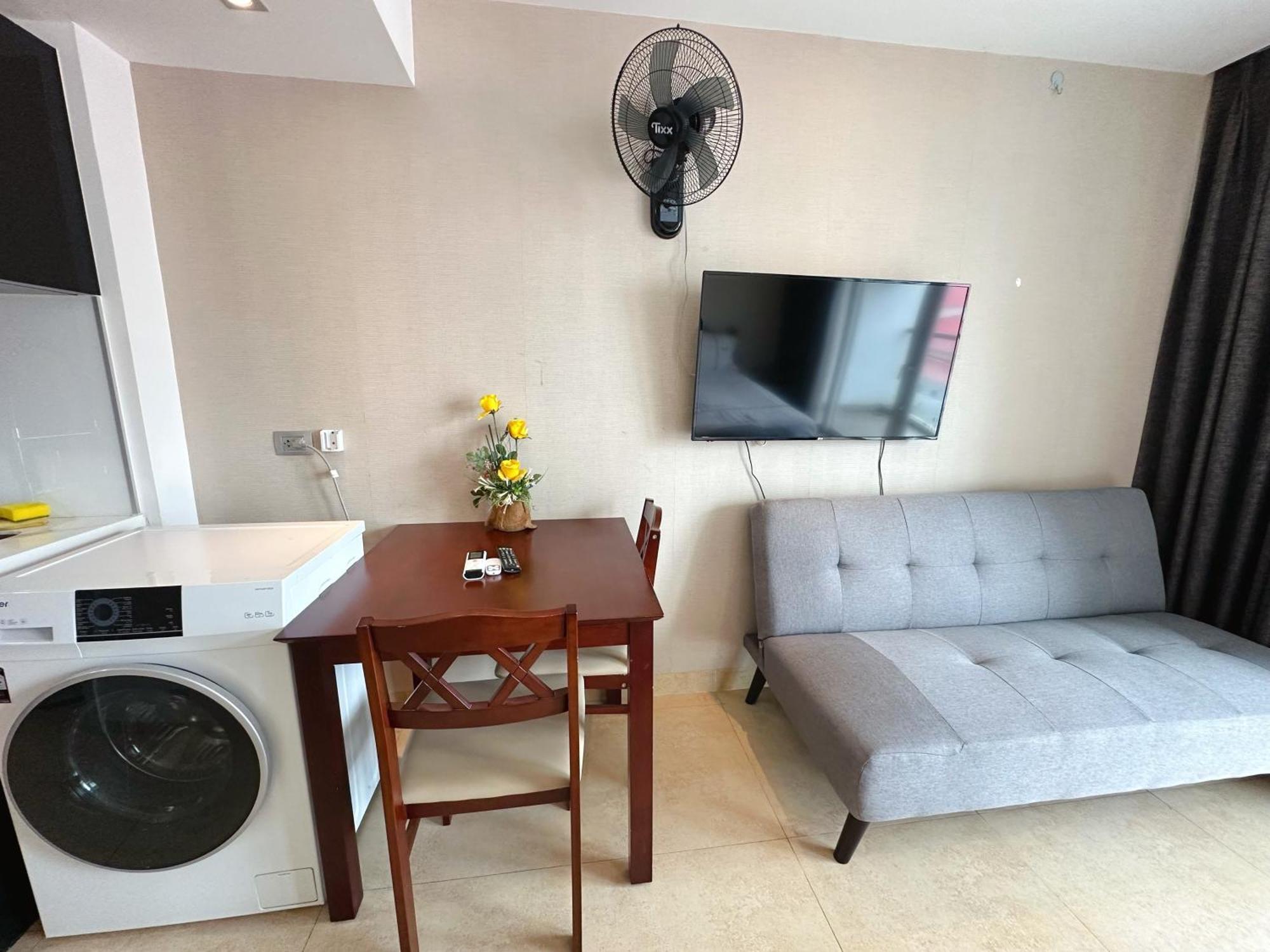 Centara Avenue Residence By Daisy Pattaya 1 Eksteriør billede