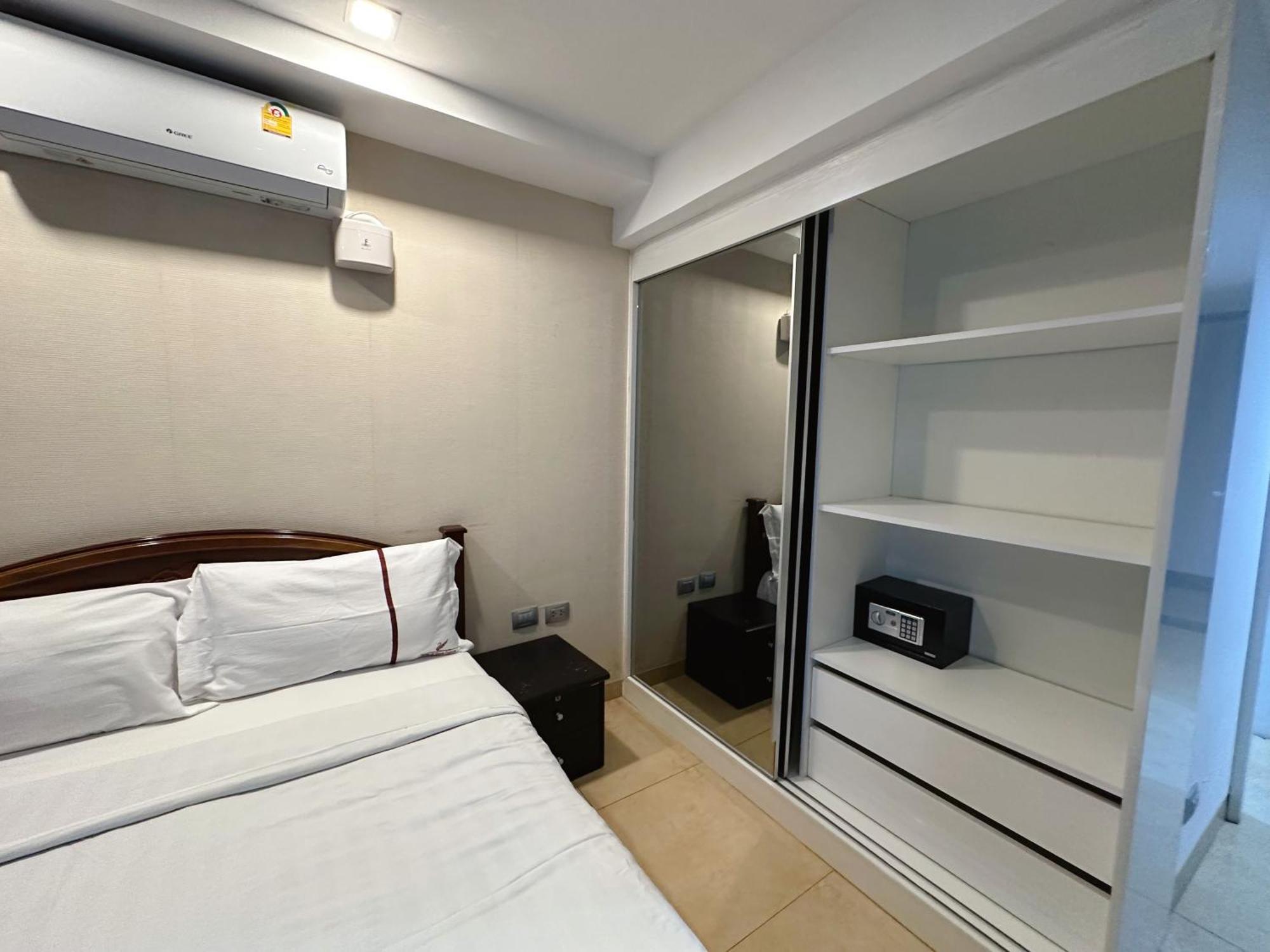 Centara Avenue Residence By Daisy Pattaya 1 Eksteriør billede
