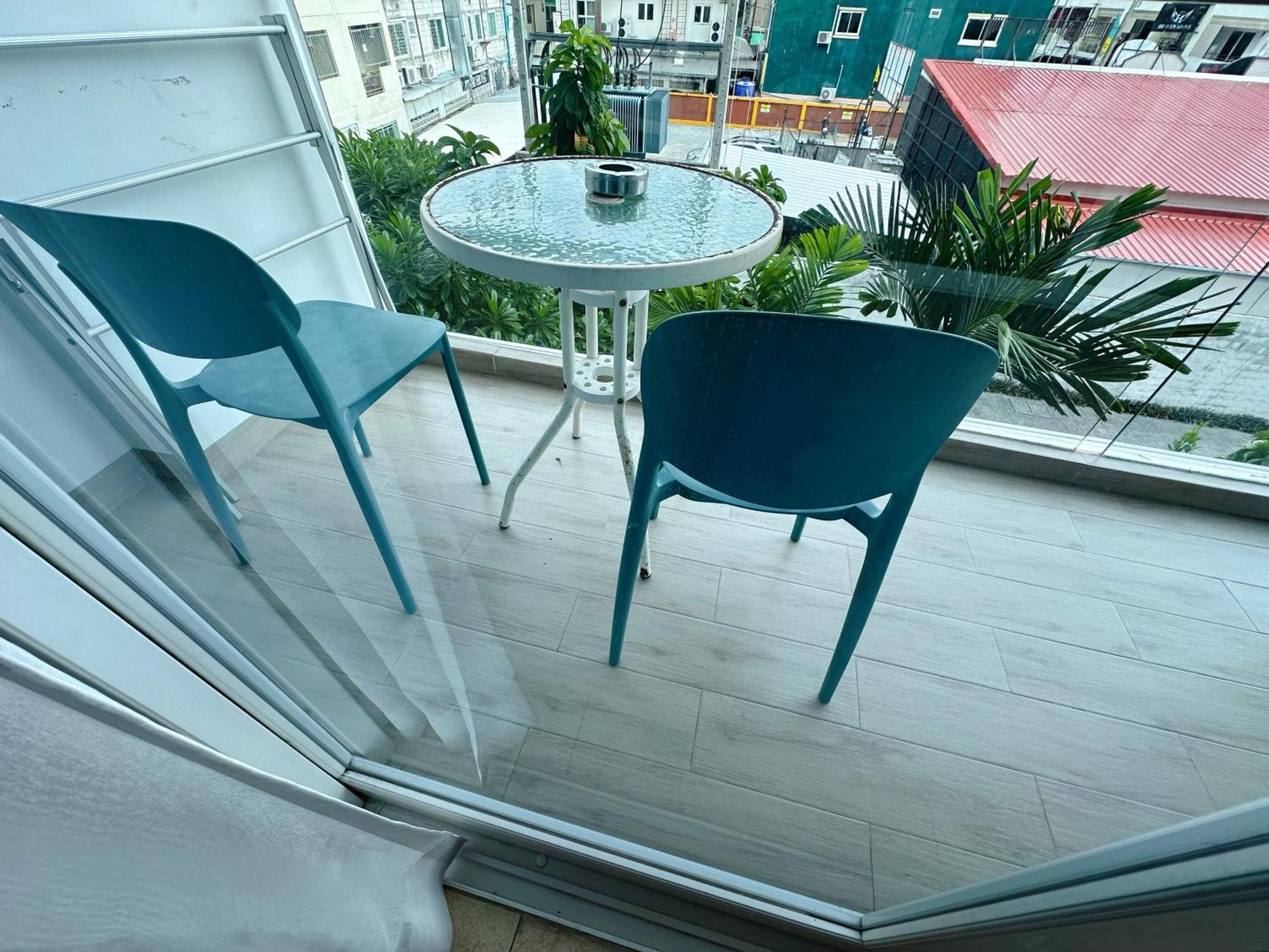Centara Avenue Residence By Daisy Pattaya 1 Eksteriør billede