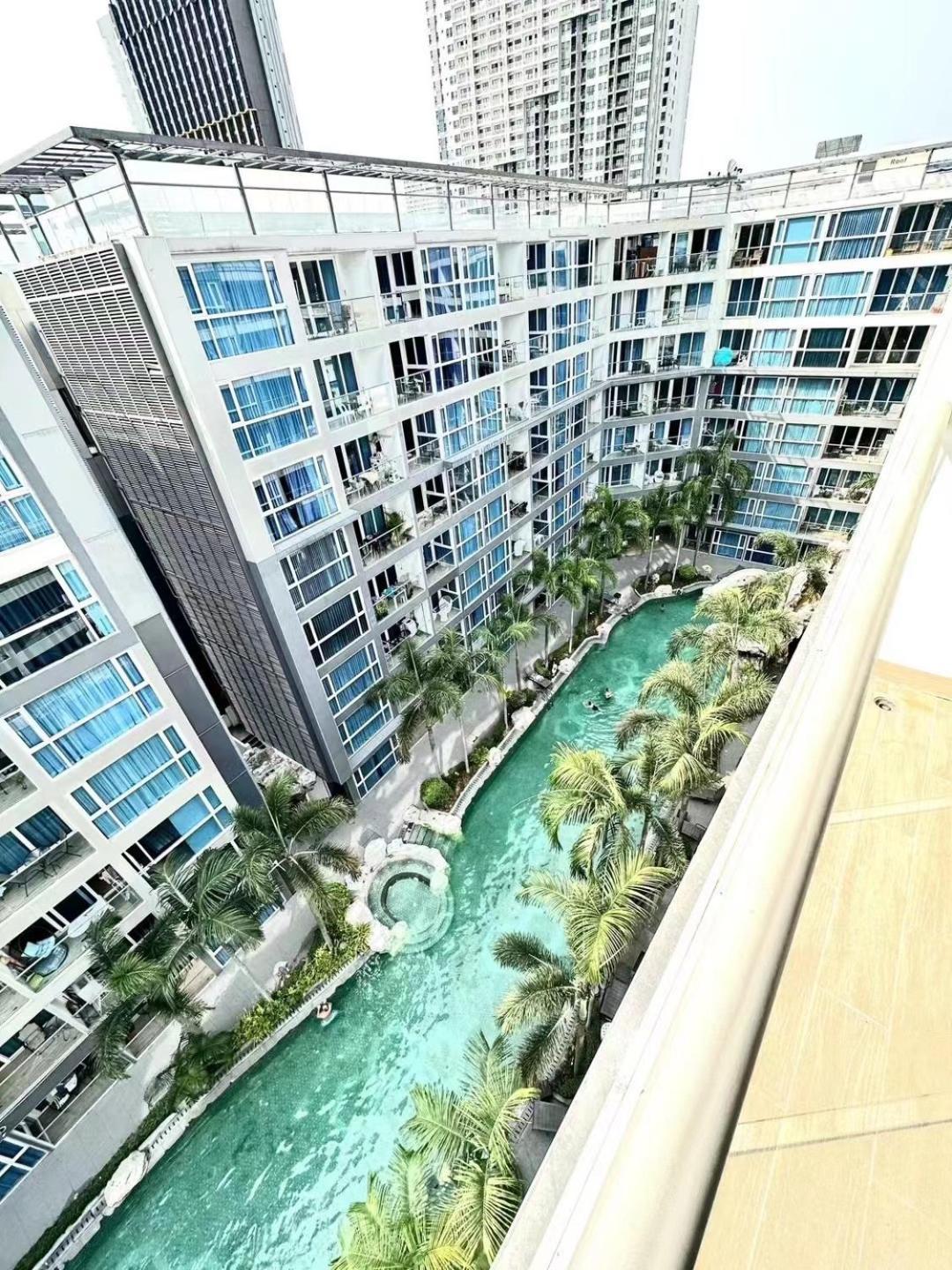 Centara Avenue Residence By Daisy Pattaya 1 Eksteriør billede
